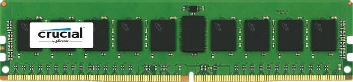 

Оперативная память Crucial 8GB DDR4 PC4-17000 (CT8G4RFD8213)