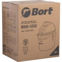 Пылесос Bort BSS-1212