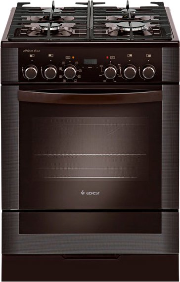 

Кухонная плита GEFEST 6502-03 0045