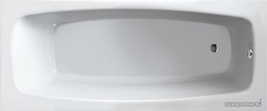 Ванна Alba Spa Valencia 150x70 (с ножками и экраном)