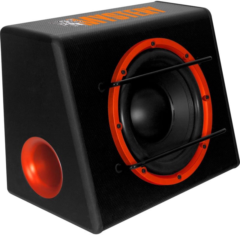 

Корпусной активный сабвуфер Mystery MBB-258A