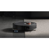 Робот-пылесос Xiaomi Robot Vacuum X20 Max D109GL (евровилка, черный) + Пылесос Xiaomi Vacuum Cleaner G20 Lite C203 BHR8195EU по акции
