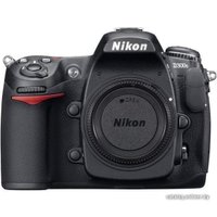 Зеркальный фотоаппарат Nikon D300s Body