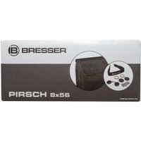 Бинокль Bresser Pirsch 8x56 (зеленый)