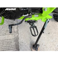 Мотоцикл AVM BisonX 300 (зеленый)