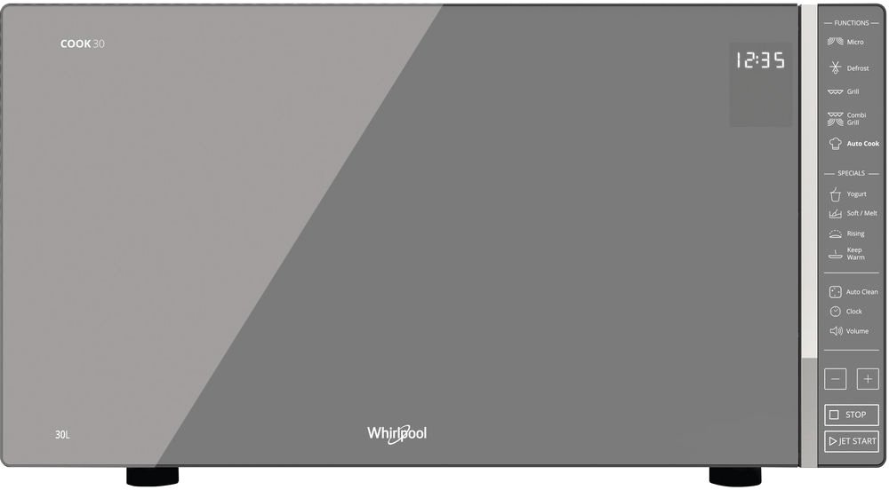 

Микроволновая печь Whirlpool MWP 303 M
