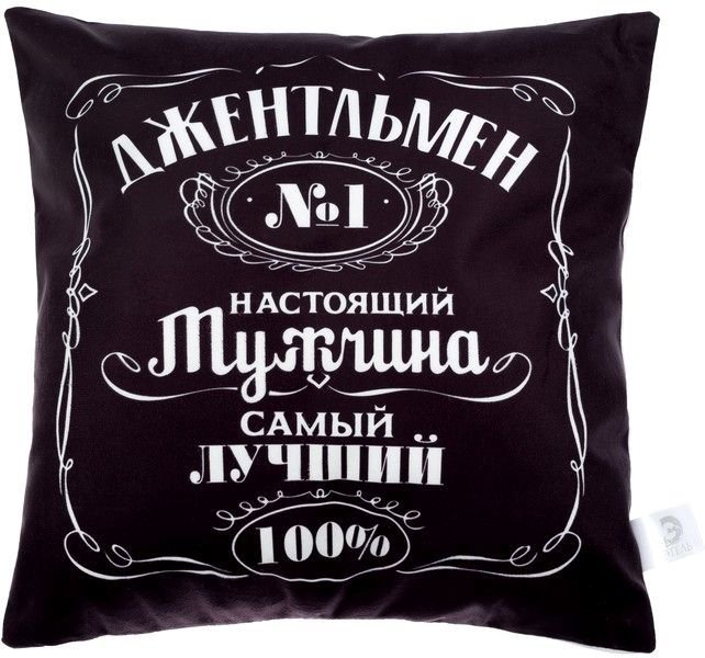

Декоративная подушка Этель Джентельмен 4027804