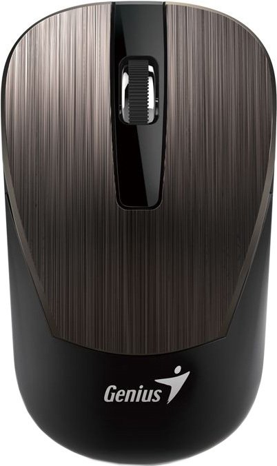 

Мышь Genius NX-7015 (коричневый)
