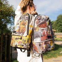 Городской рюкзак Офистон Маркет S-Фит Архитектура