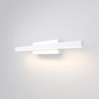 Бра Elektrostandard Rino 40121/LED (белый)
