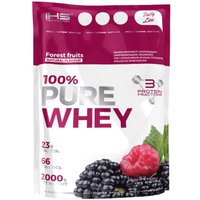 Протеин сывороточный (изолят) IHS Pure Whey (2кг, лесные ягоды)