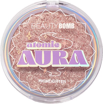 

Декоративная косметика для лица Beauty Bomb Atomic Aura тон 01 Uranium Radiance