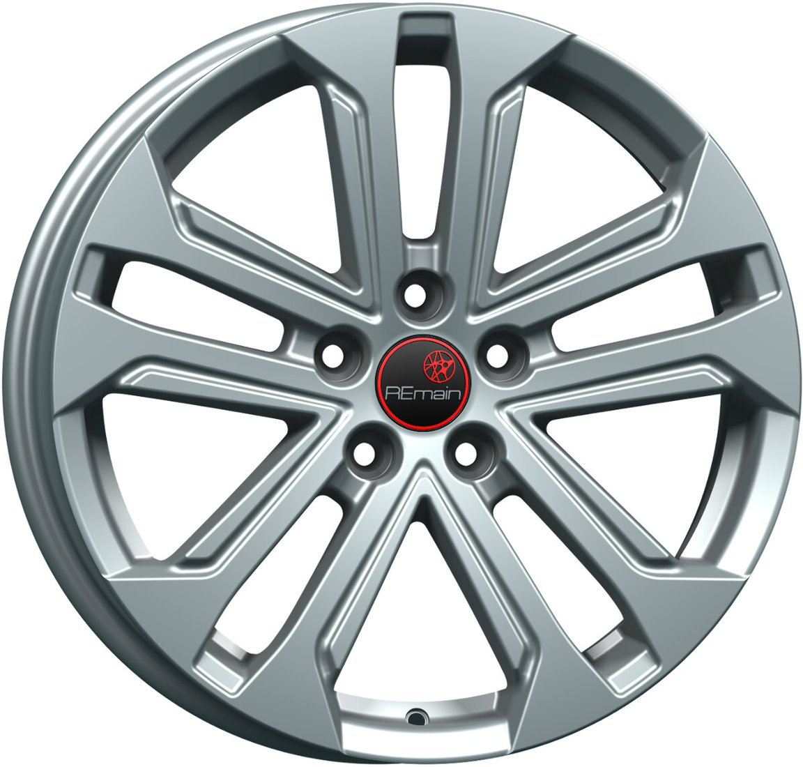 

Литые диски Remain R244 18x7" 5x114.3мм DIA 60.1мм ET 45мм Сильвер S