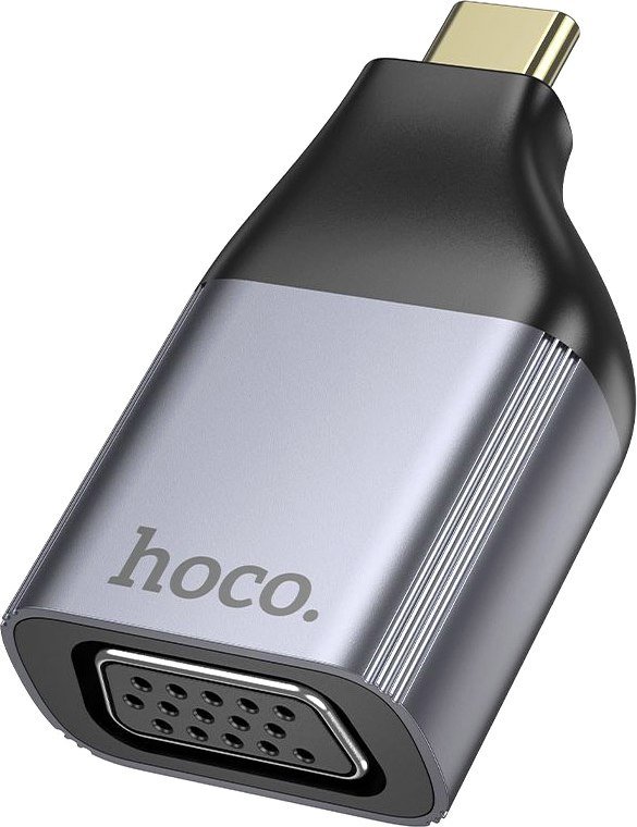 

Адаптер Hoco UA34 USB Type-C - VGA