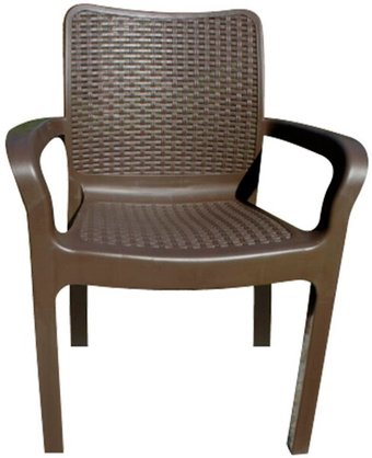 Стул Plast Team Rattan ING6182ГШК