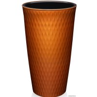 Кашпо Эльфпласт Kerama 583 15.5 л (бронзовый)