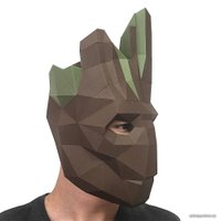 PaperCraft PAPERRAZ Маска Грут