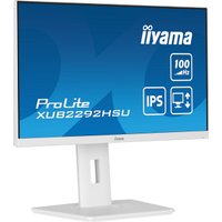 Монитор Iiyama ProLite XUB2292HSU-W6