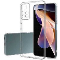 Чехол для телефона KST SC для Xiaomi Redmi Note 11 (прозрачный)