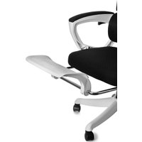 Офисное кресло Jiqiao R4001 (белый)