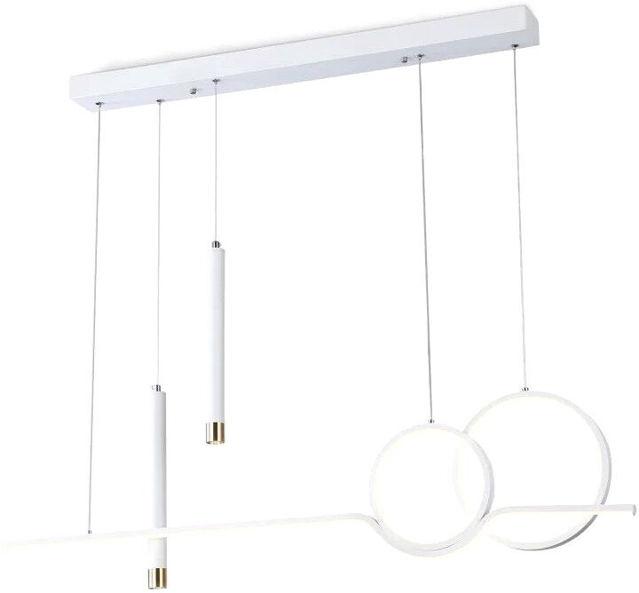 

Подвесная люстра Ambrella light FL FL5393