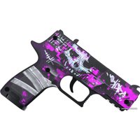 Пистолет игрушечный VozWooden Active P250/P350 Райдер 2002-0304