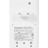 Аккумуляторы + зарядное Panasonic Eneloop Basiс Charger K-KJ51MCD04E