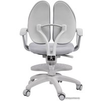 Детское ортопедическое кресло Fun Desk Fresco (серый)