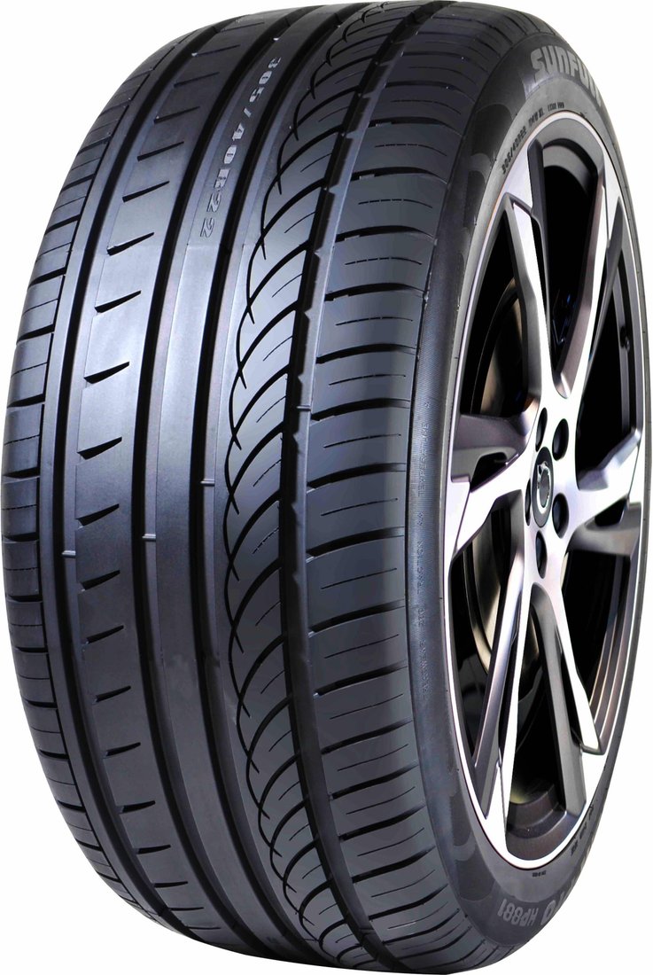 

Летние шины Sunfull Mont-Pro HP881 255/55R19 111V