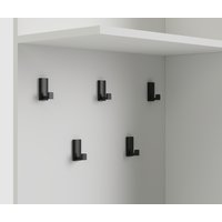 Стенка MyStar Элиза ИЗ-012.01 (белый) в Витебске