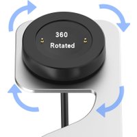 Док-станция Bingo для Honor Watch GS 4/GS 3 (MUS-B19)/4 TMA-L19 (серый)