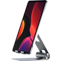 Подставка Satechi R1 Aluminum Hinge Holder Foldable Stand (серый космос)