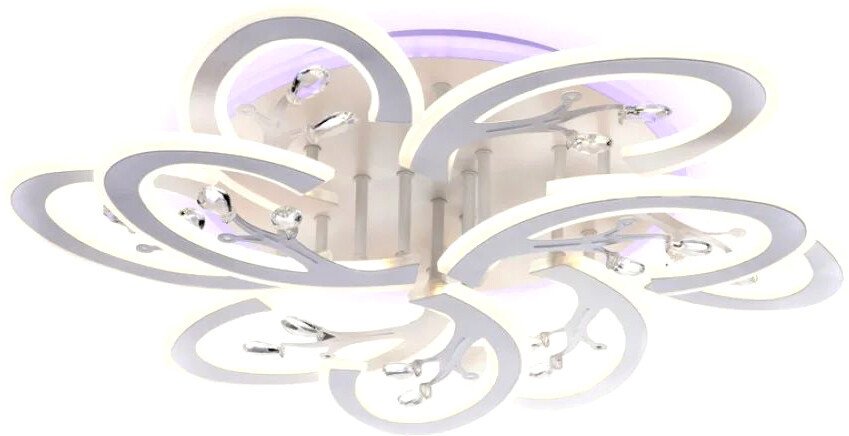 

Светильник-тарелка Ambrella light FA FA513