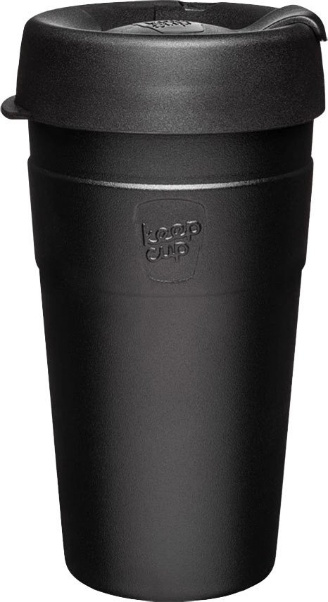 

Термокружка KeepCup Thermal L Black TBLA16 454 мл (черный)