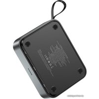 Портативное пусковое устройство Baseus Super Energy Ultra Jump Starter 3000A C00251400111-00 (черный)