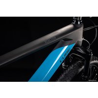 Велосипед Cube Reaction C:62 Pro р.23 2020 (черный)