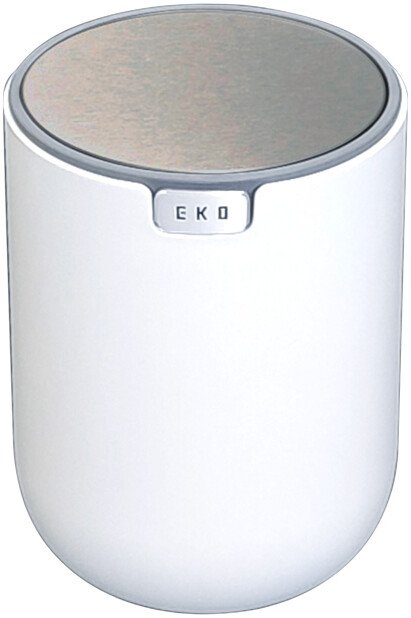 Мусорное ведро Eko EK9206-1.5L-WH