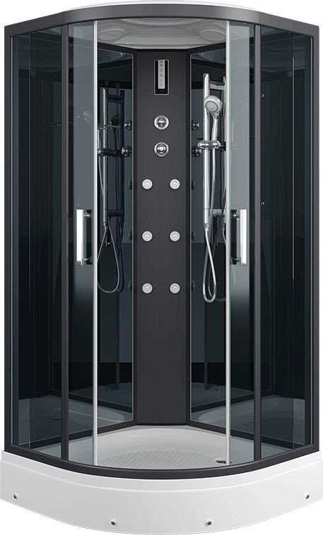 Душевая кабина Erlit ER571017-C24-RUS 100x100