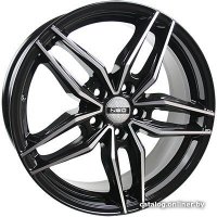 Литые диски Neo 782 17x7.5" 5x108мм DIA 63.4мм ET 50.5мм BD