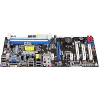 Материнская плата ASRock H55DE3