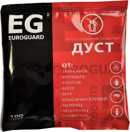 

Ловушка от насекомых Euroguard Домик
