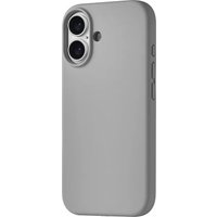 Чехол для телефона uBear Touch Mag Case для iPhone 17 (серый)