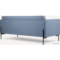 Диван Divan Боско-3 Land Blue 219378 (синий)