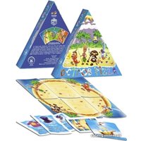 Настольная игра Сквирл Остров Пицца ПЦ016