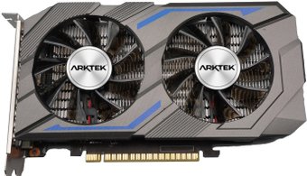 GeForce GTX 1650 4GB GDDR6 AKN1650D6S4GH1