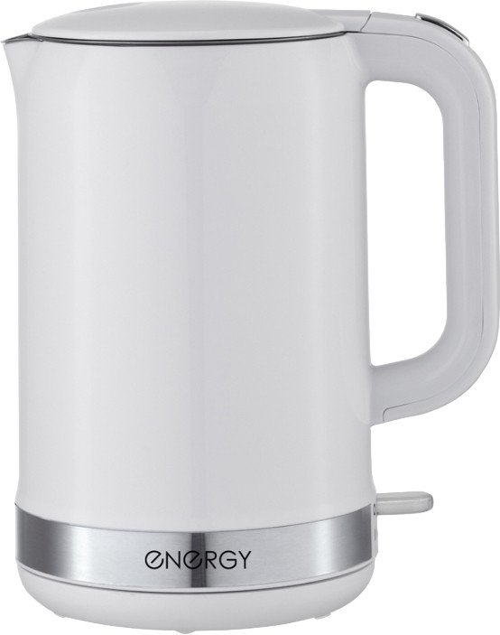 

Электрический чайник Energy E-218 (белый)