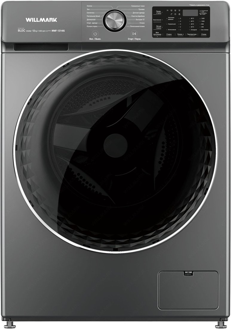 Стиральная машина Willmark WMF-1214IG