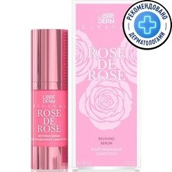 

Librederm Сыворотка для лица Rose De Rose возрождающая (30 мл)