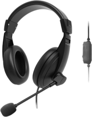 

Наушники Rapoo H150S (черный)