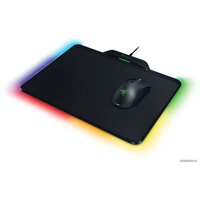 Игровая мышь Razer Mamba + Firefly Hyperflux Bundle